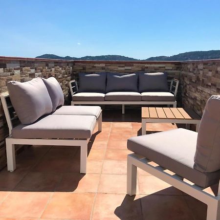 Leyre'S House - Terrace & Sun Βίλα Frigiliana Εξωτερικό φωτογραφία