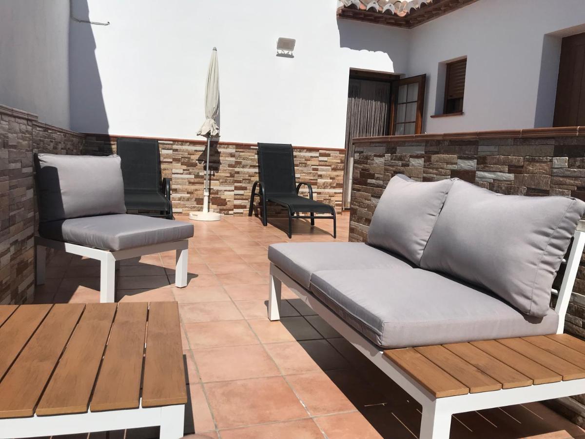 Leyre'S House - Terrace & Sun Βίλα Frigiliana Εξωτερικό φωτογραφία