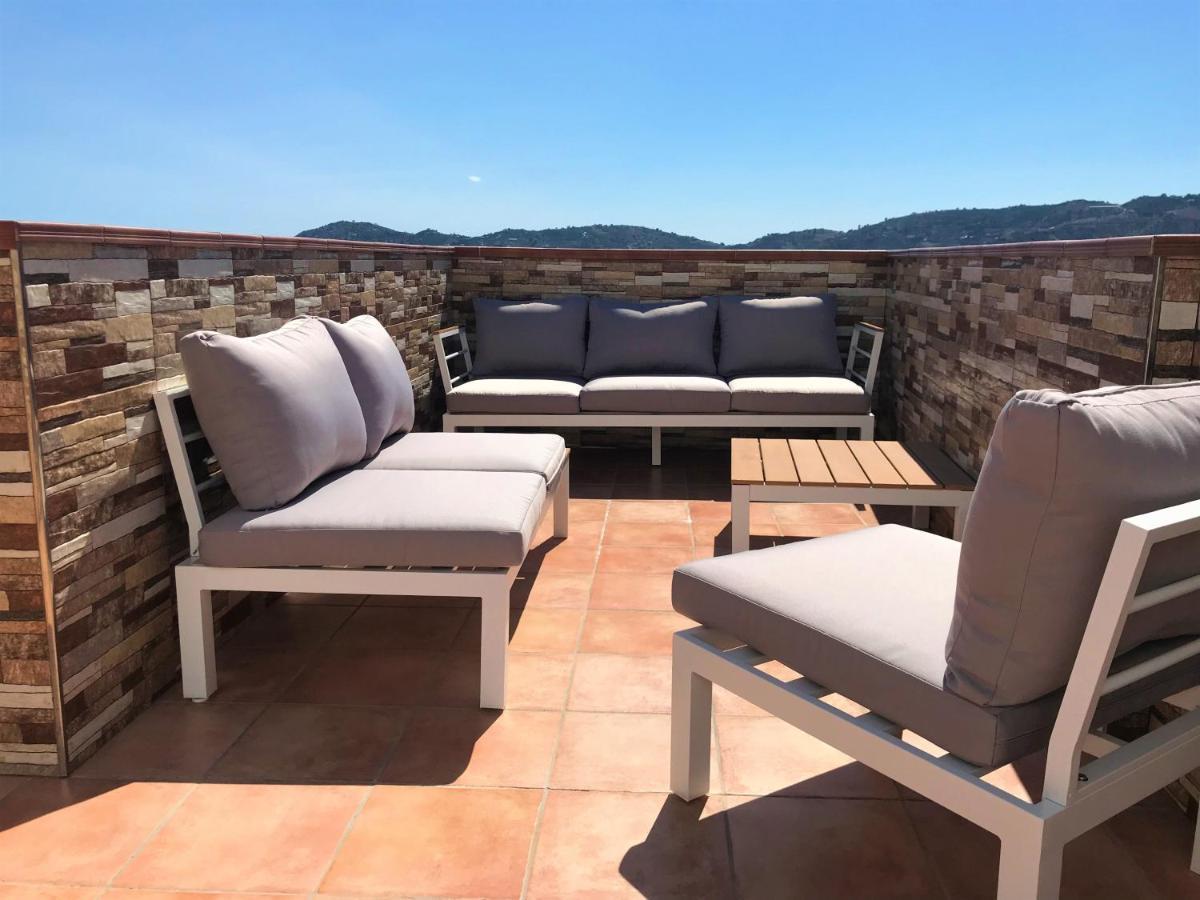 Leyre'S House - Terrace & Sun Βίλα Frigiliana Εξωτερικό φωτογραφία