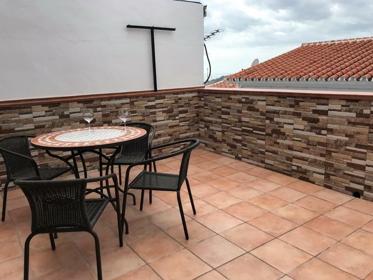 Leyre'S House - Terrace & Sun Βίλα Frigiliana Εξωτερικό φωτογραφία