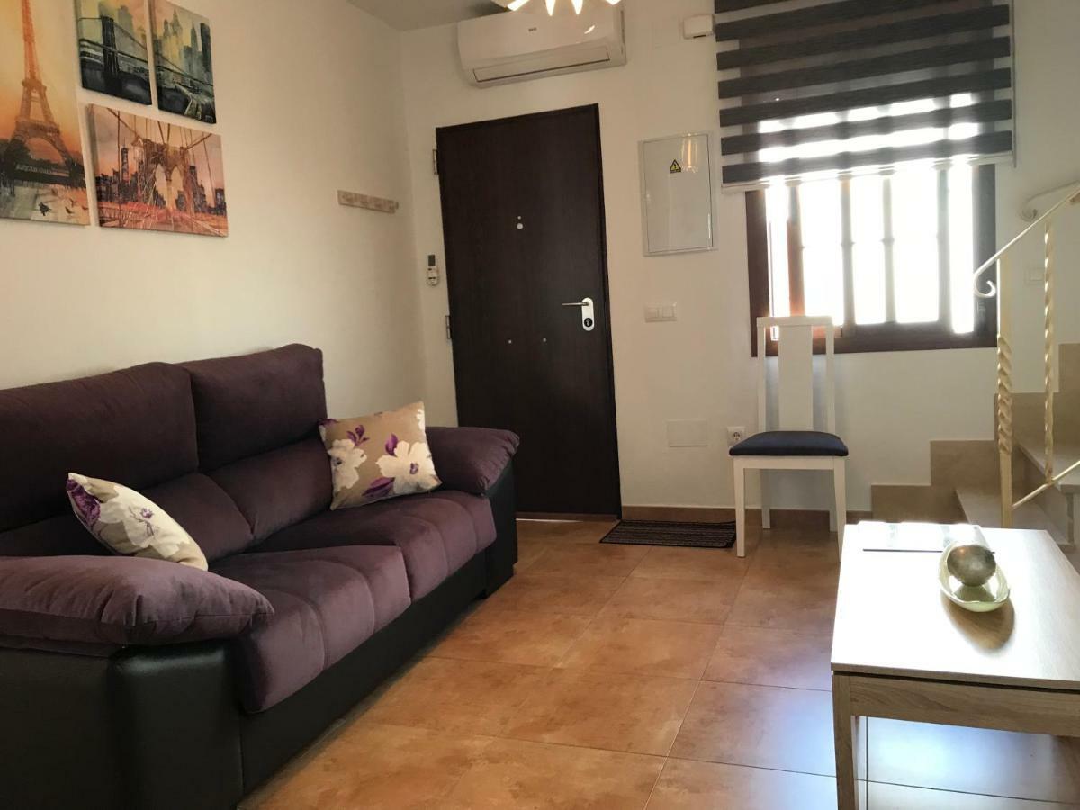 Leyre'S House - Terrace & Sun Βίλα Frigiliana Εξωτερικό φωτογραφία