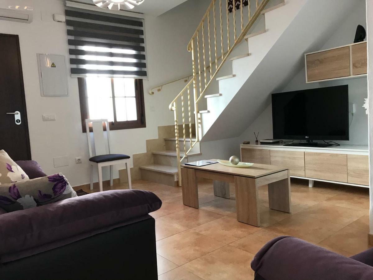 Leyre'S House - Terrace & Sun Βίλα Frigiliana Εξωτερικό φωτογραφία