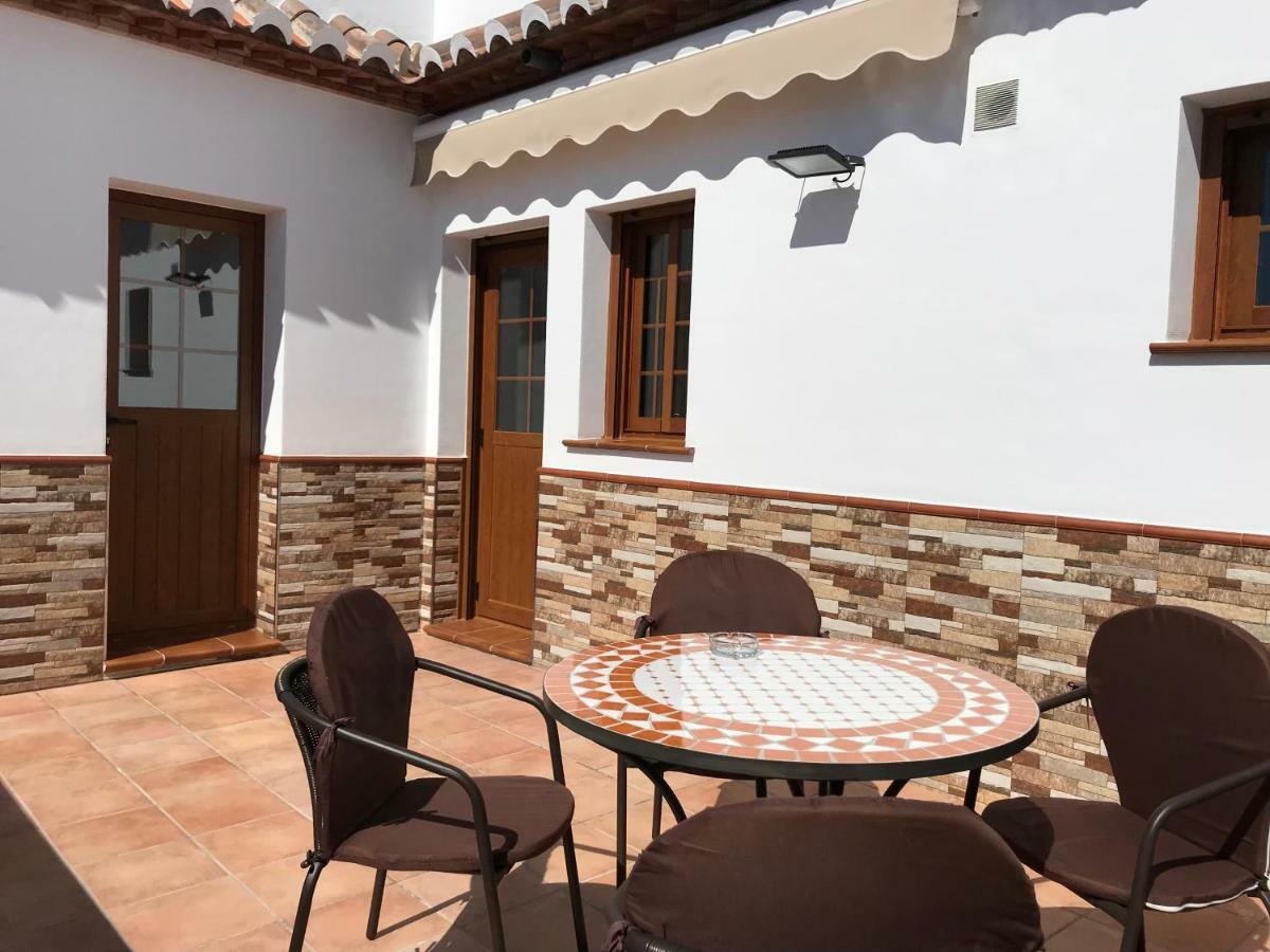 Leyre'S House - Terrace & Sun Βίλα Frigiliana Εξωτερικό φωτογραφία