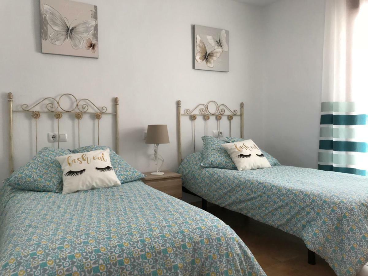 Leyre'S House - Terrace & Sun Βίλα Frigiliana Εξωτερικό φωτογραφία