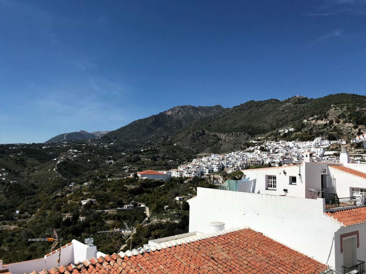 Leyre'S House - Terrace & Sun Βίλα Frigiliana Εξωτερικό φωτογραφία
